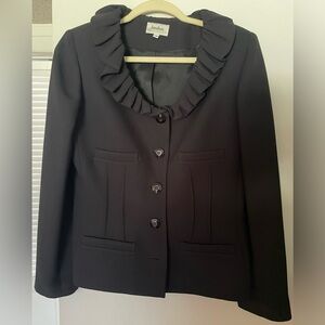 Neiman Marcus Exclusive Black Women’s Pantsuit. Size 10.